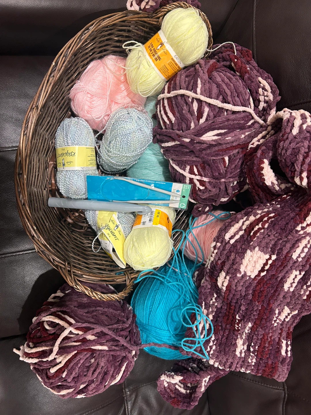 Yarn Lot - photo 4