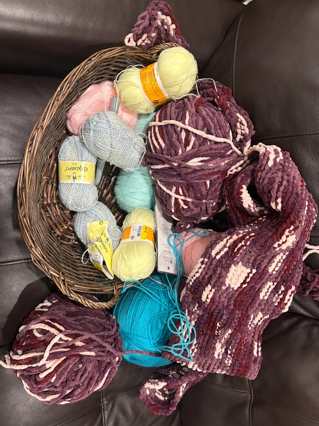 Yarn Lot - photo 3