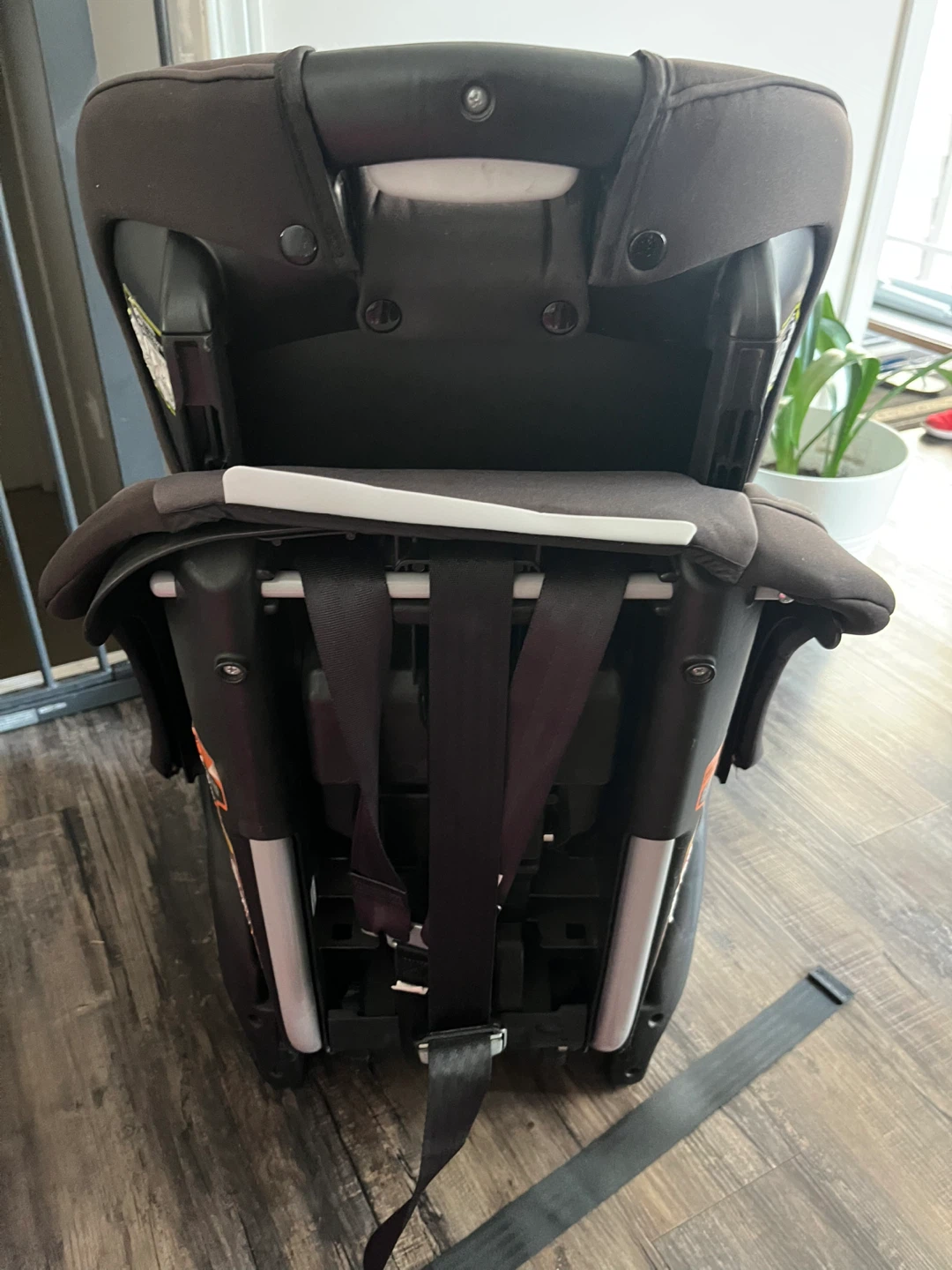 Graco Nautilus SnugLock LX 6-Position Car Seat - photo 2