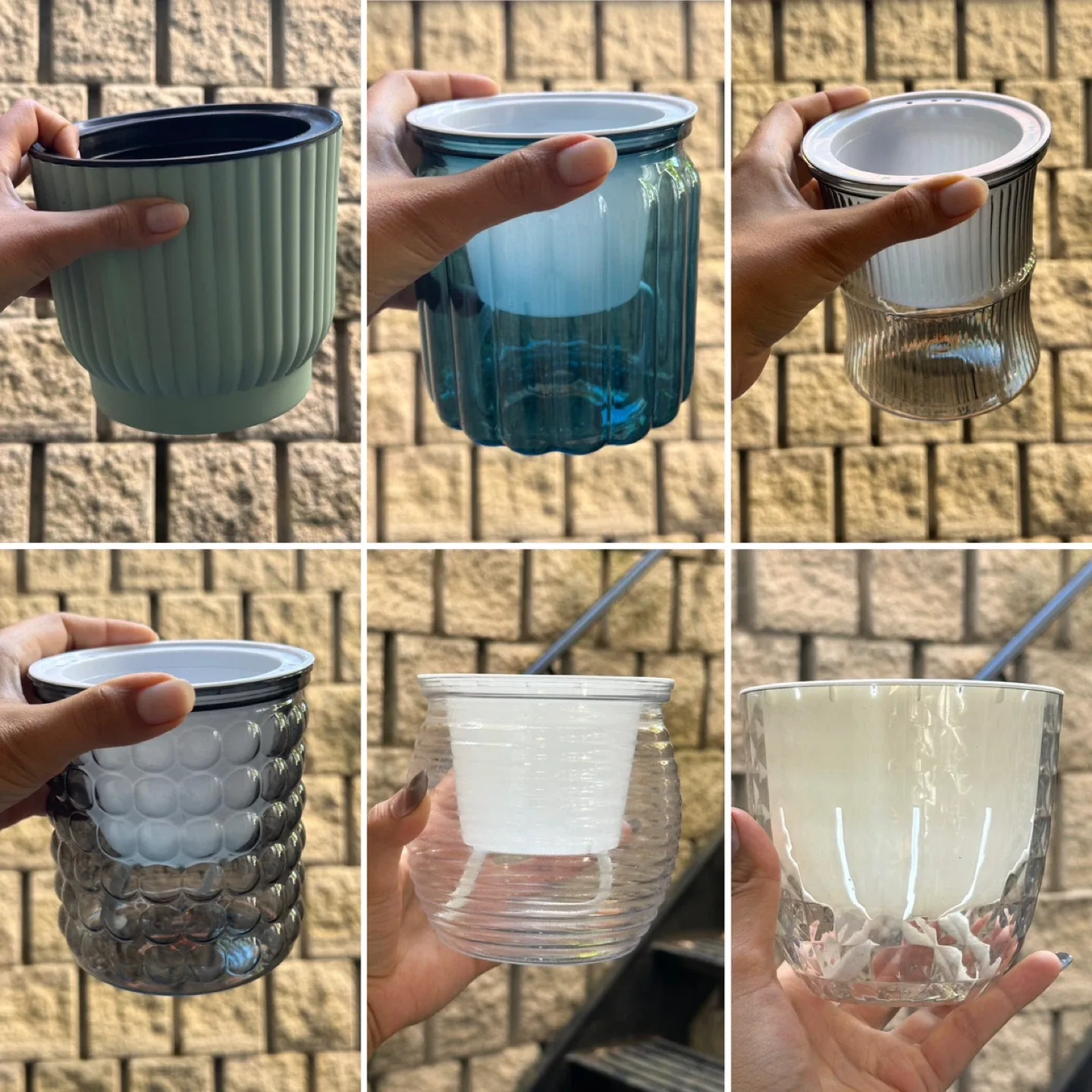 🆕 Self Watering Planters thumbnail