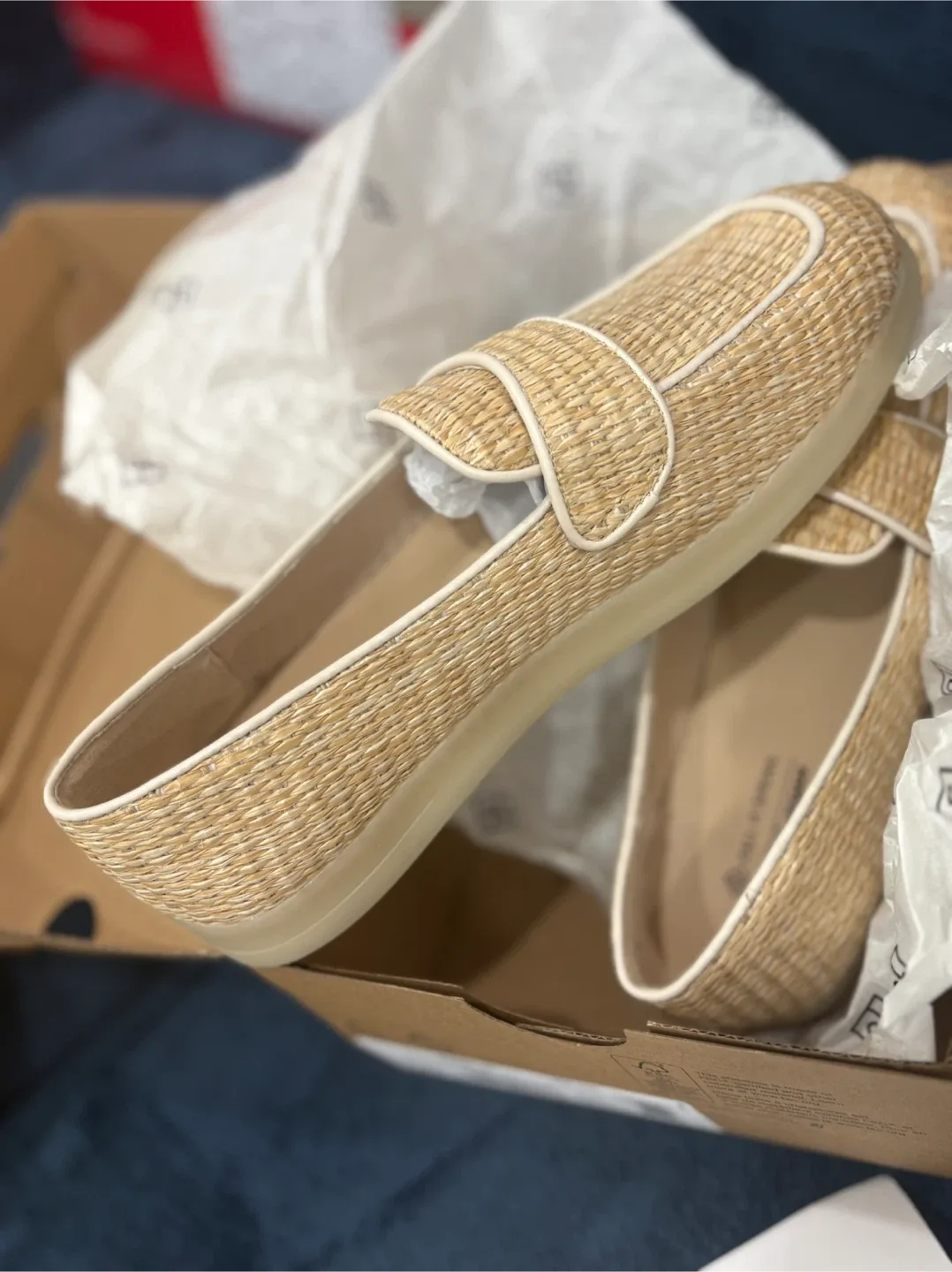 Call It Spring Maris-101 Loafers - Size 6.5, New in Box! image indicator(2)