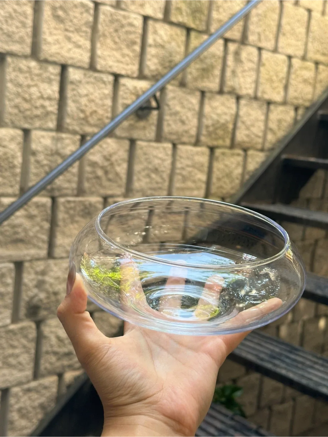 🆕 Glass Bowl thumbnail