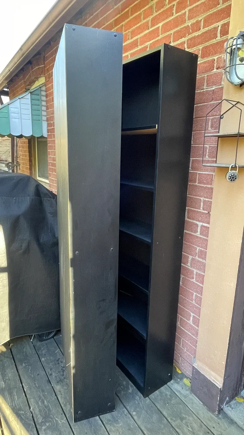 Black Bookshelf 🧡 image indicator(4)