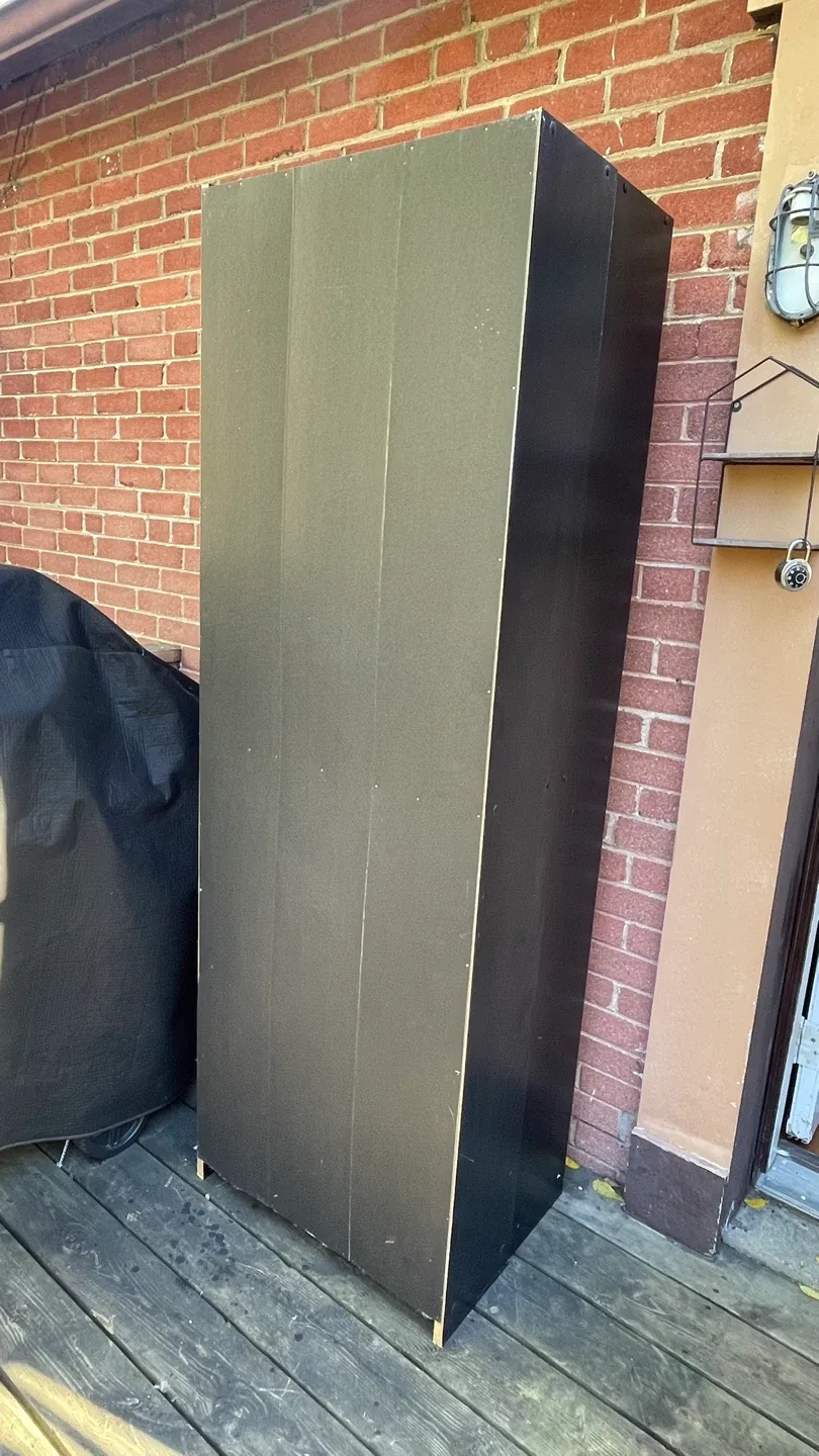 Black Bookshelf 🧡 image indicator(5)