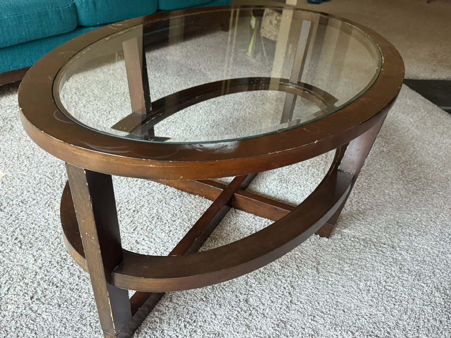 🪵 Wooden Table – Vintage & Cozy Vibes - photo 3