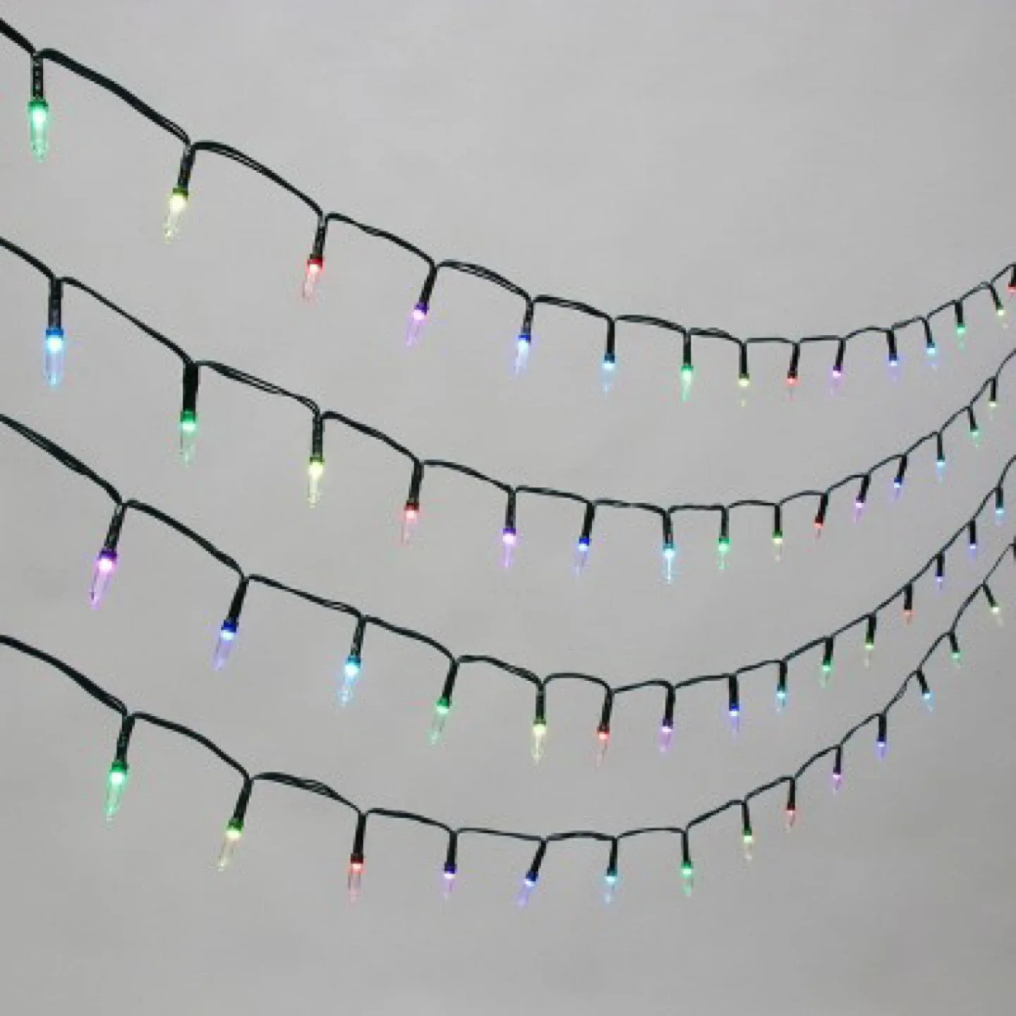 LED Mini Christmas Lights image indicator(3)