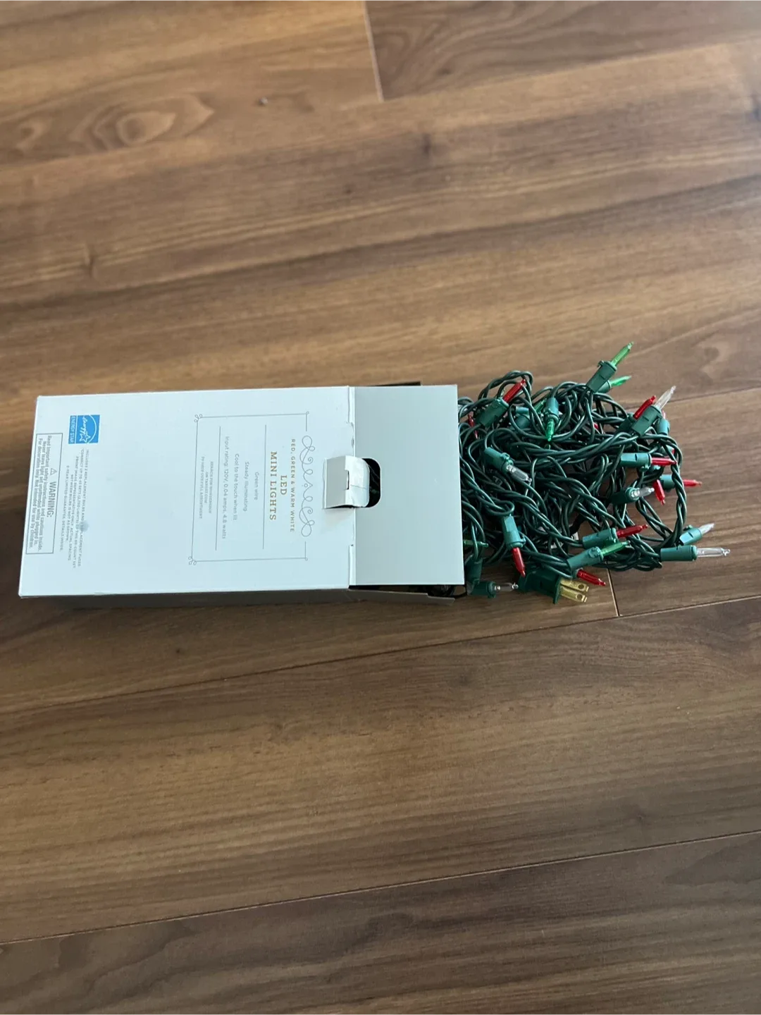 LED Mini Christmas Lights image indicator(2)