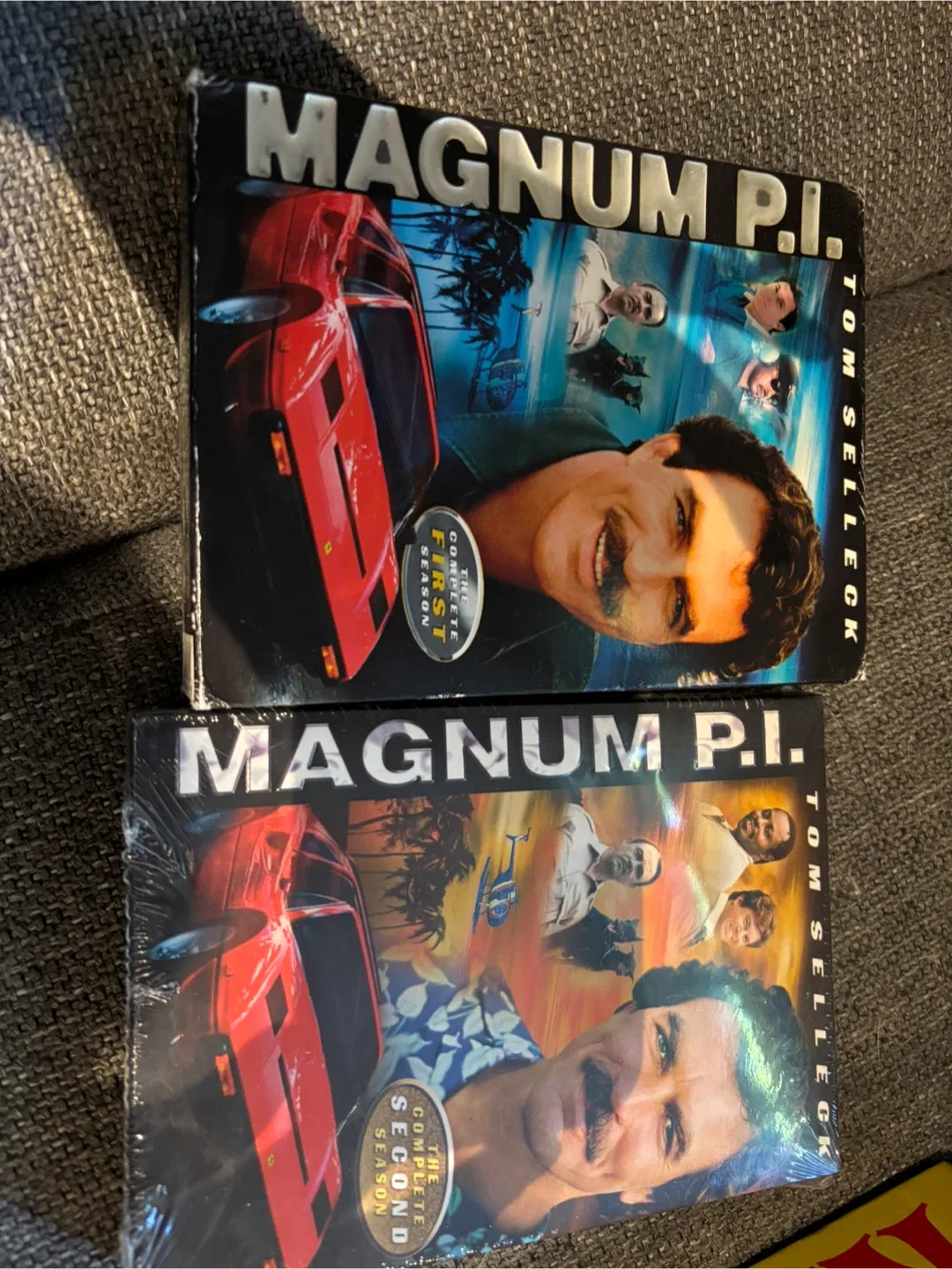 Magnum P.I. The Complete First & Second Seasons thumbnail
