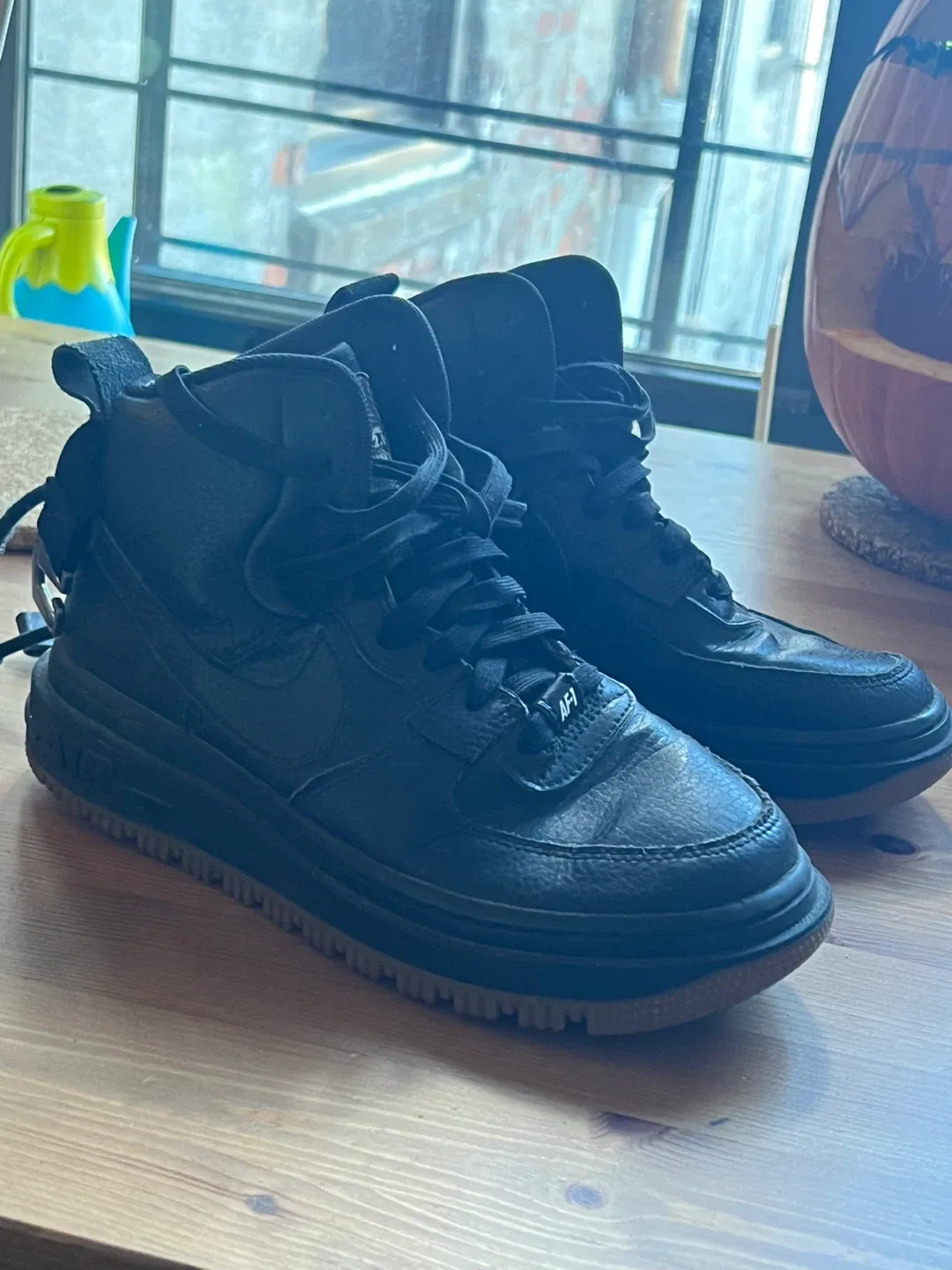 Converse All Star Lift Platform High Top Sneakers image indicator(3)