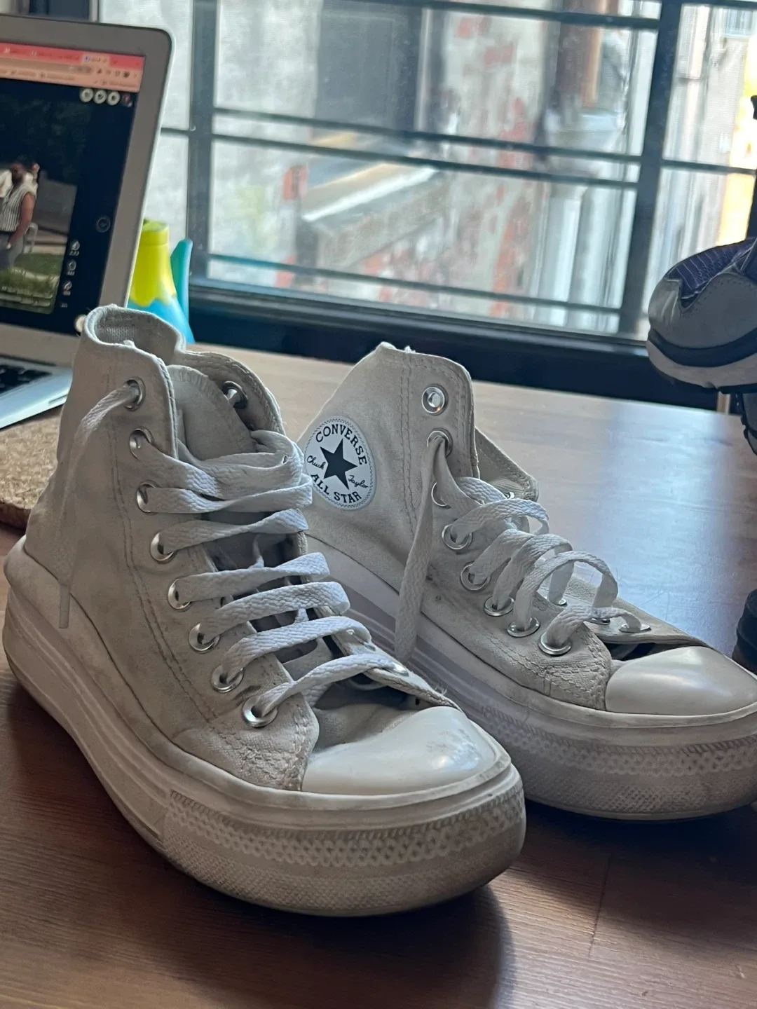 Converse All Star Lift Platform High Top Sneakers image indicator(5)