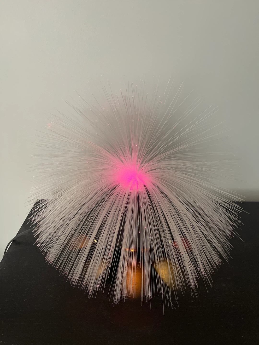 Fibre Optic Lamp