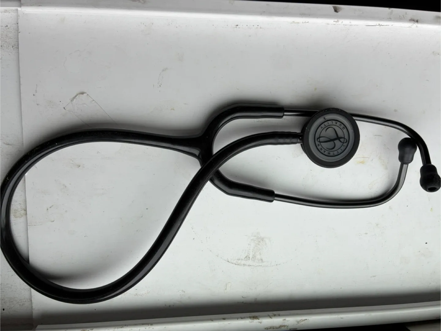 Littmann Classic III Stethoscope - Black image indicator(2)