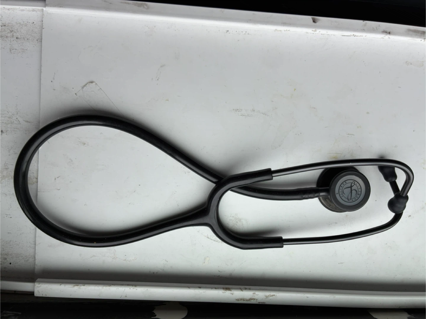 Littmann Classic III Stethoscope - Black - photo 3