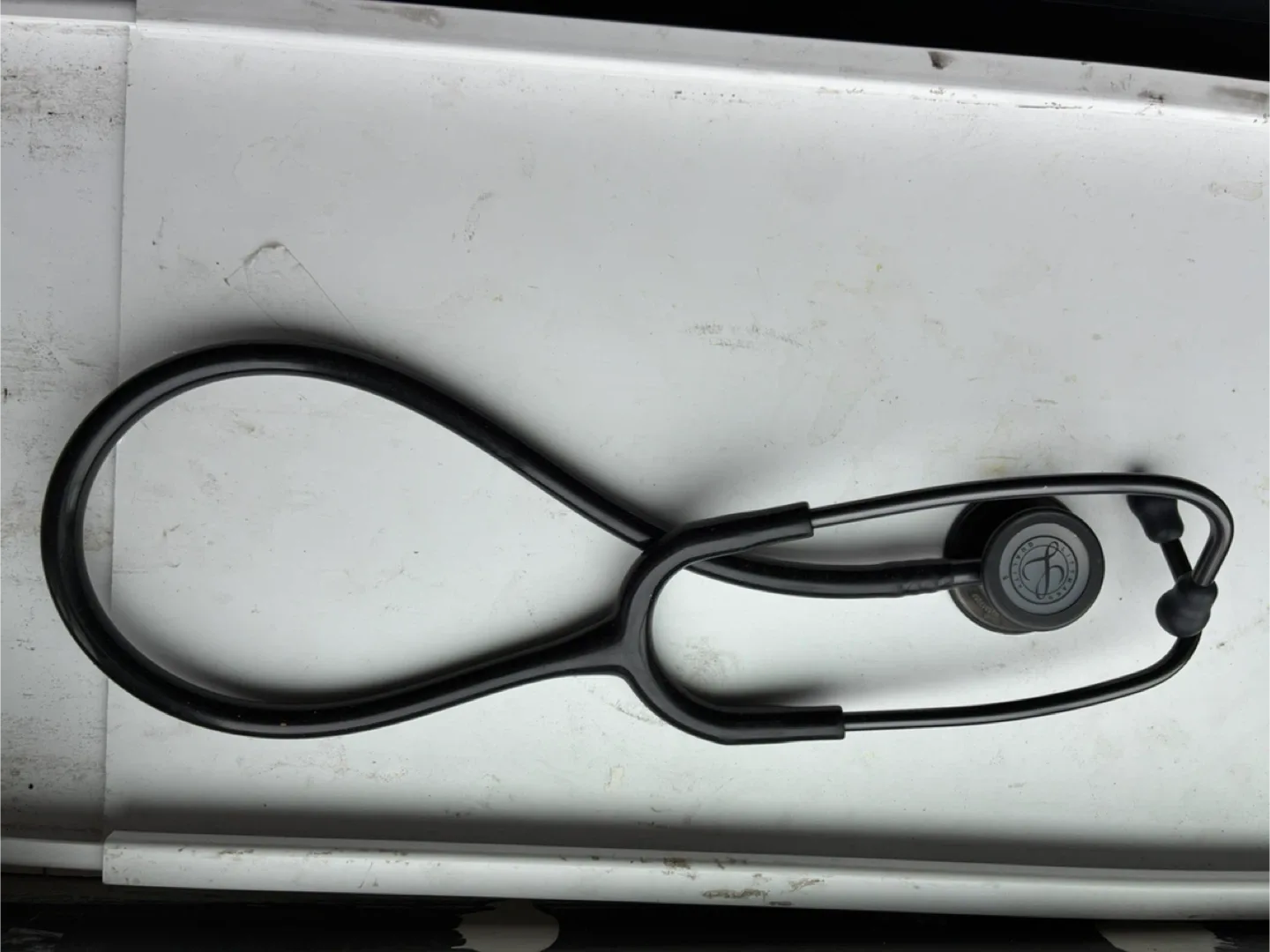 Littmann Classic III Stethoscope - Black image indicator(3)