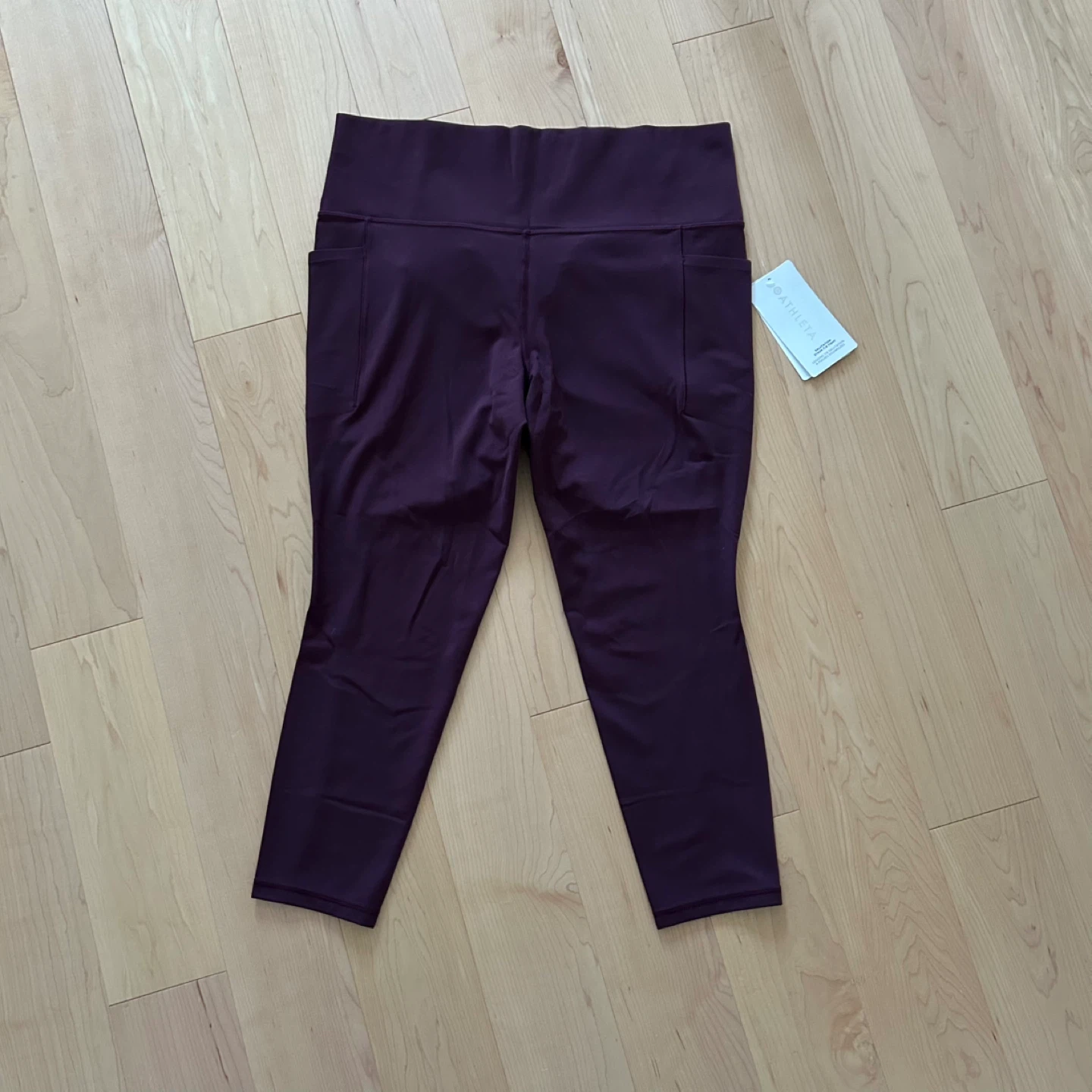 Athleta (NWT) Pocket Leggings - Size XL - photo 5