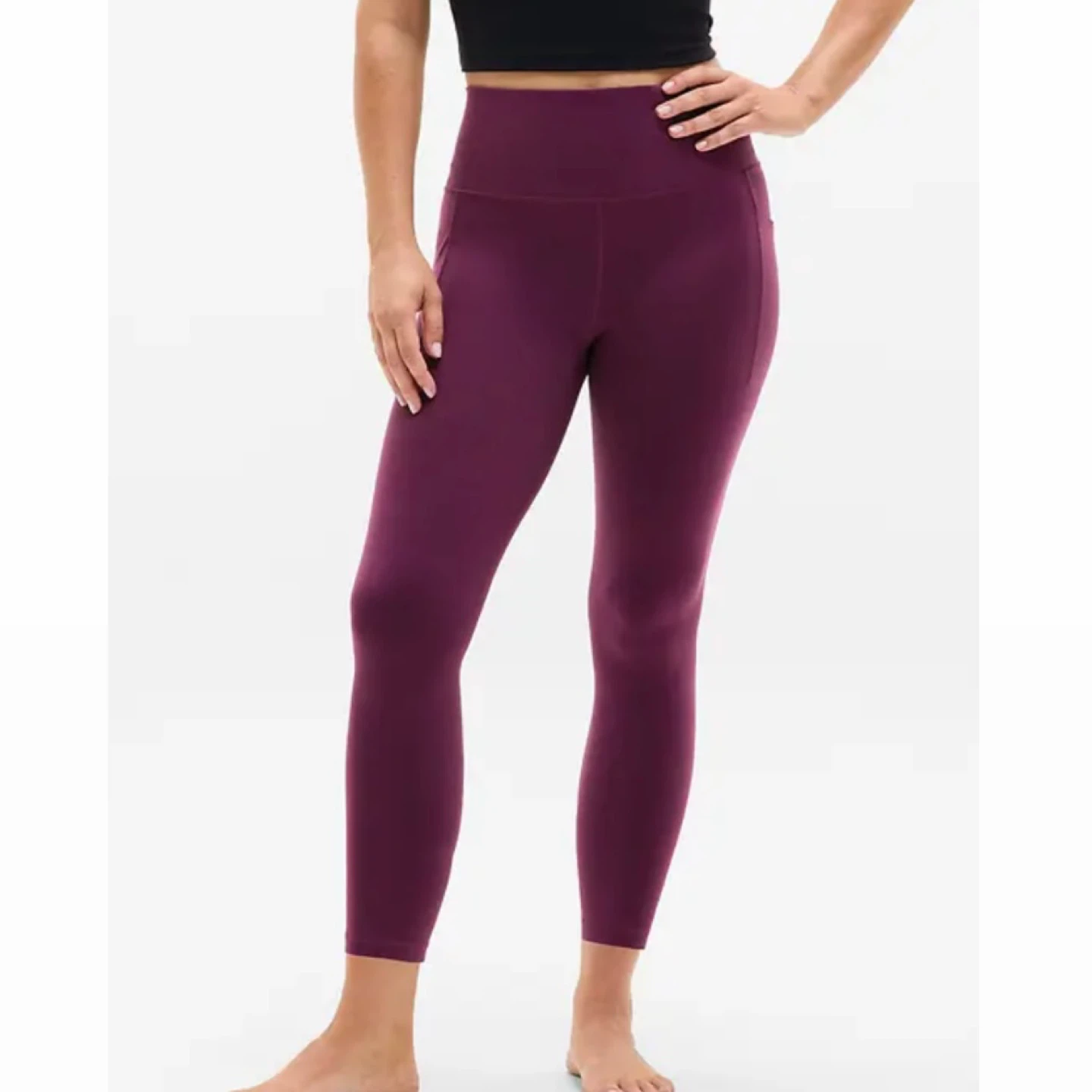 Athleta (NWT) Pocket Leggings - Size XL