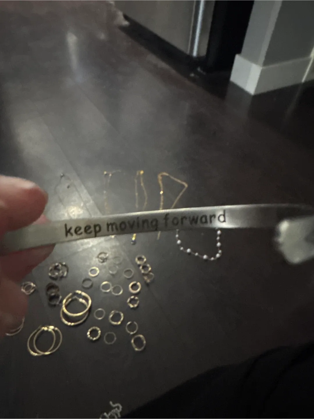 Assorted Gold Tone Jewellery image indicator(6)