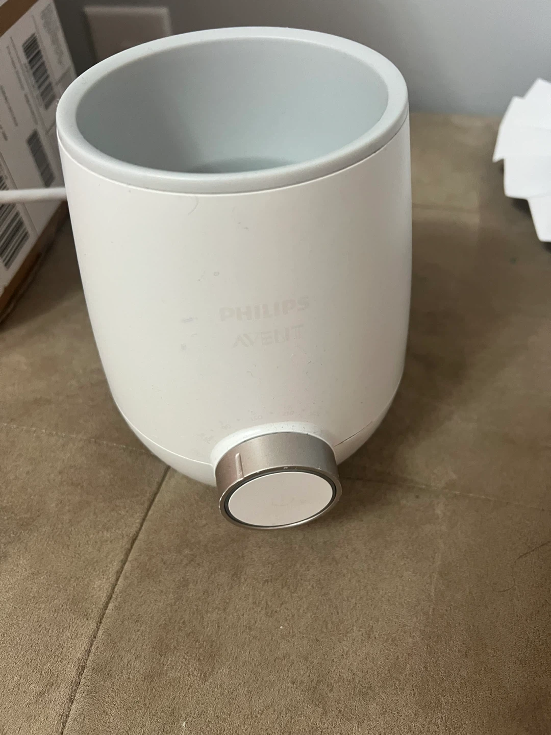 Philips Avent Baby Bottle Warmer - photo 2