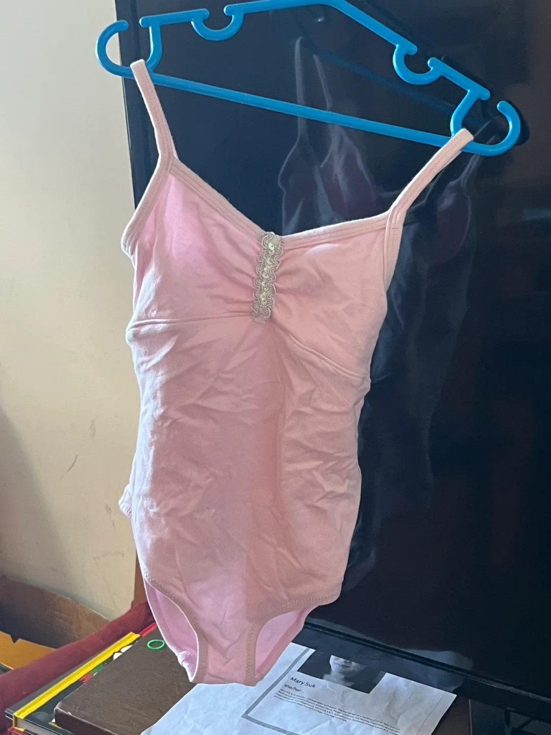 Repetto Ballet Shoes & Leotard image indicator(3)