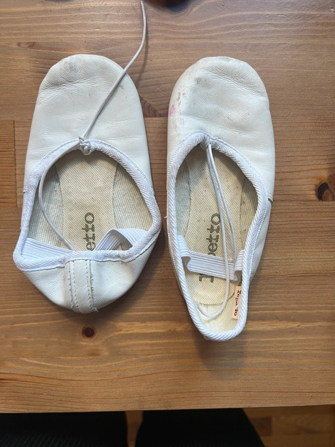 Repetto Ballet Shoes & Leotard image indicator(5)