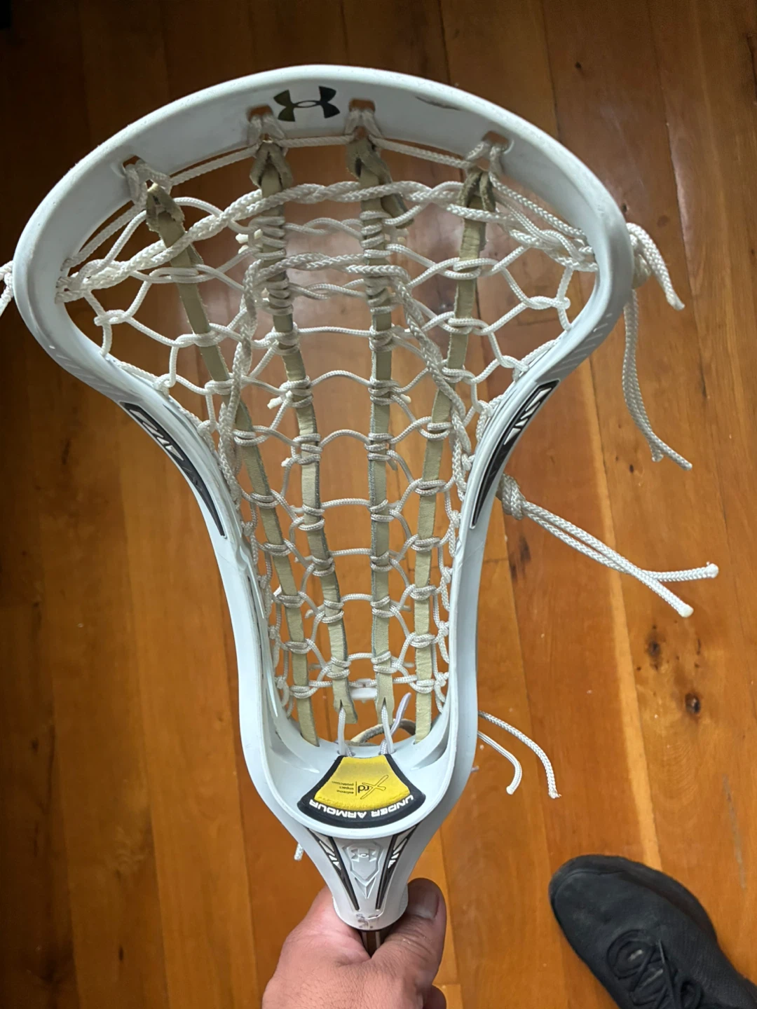 Under Armour Lacrosse Stick - photo 3
