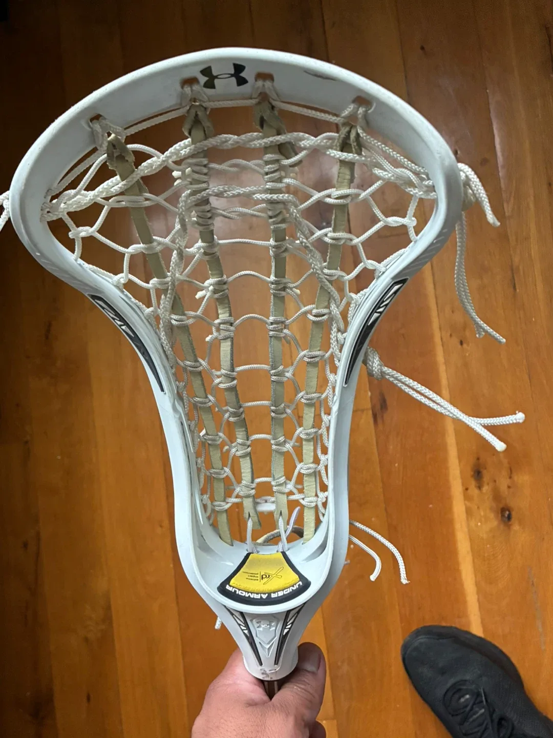 Under Armour Lacrosse Stick image indicator(3)
