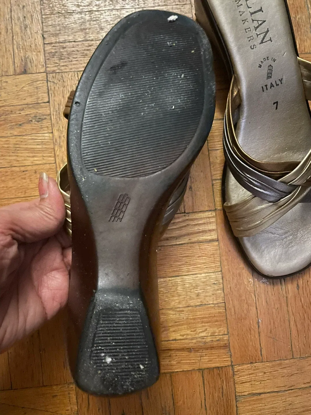 Sandles image indicator(4)