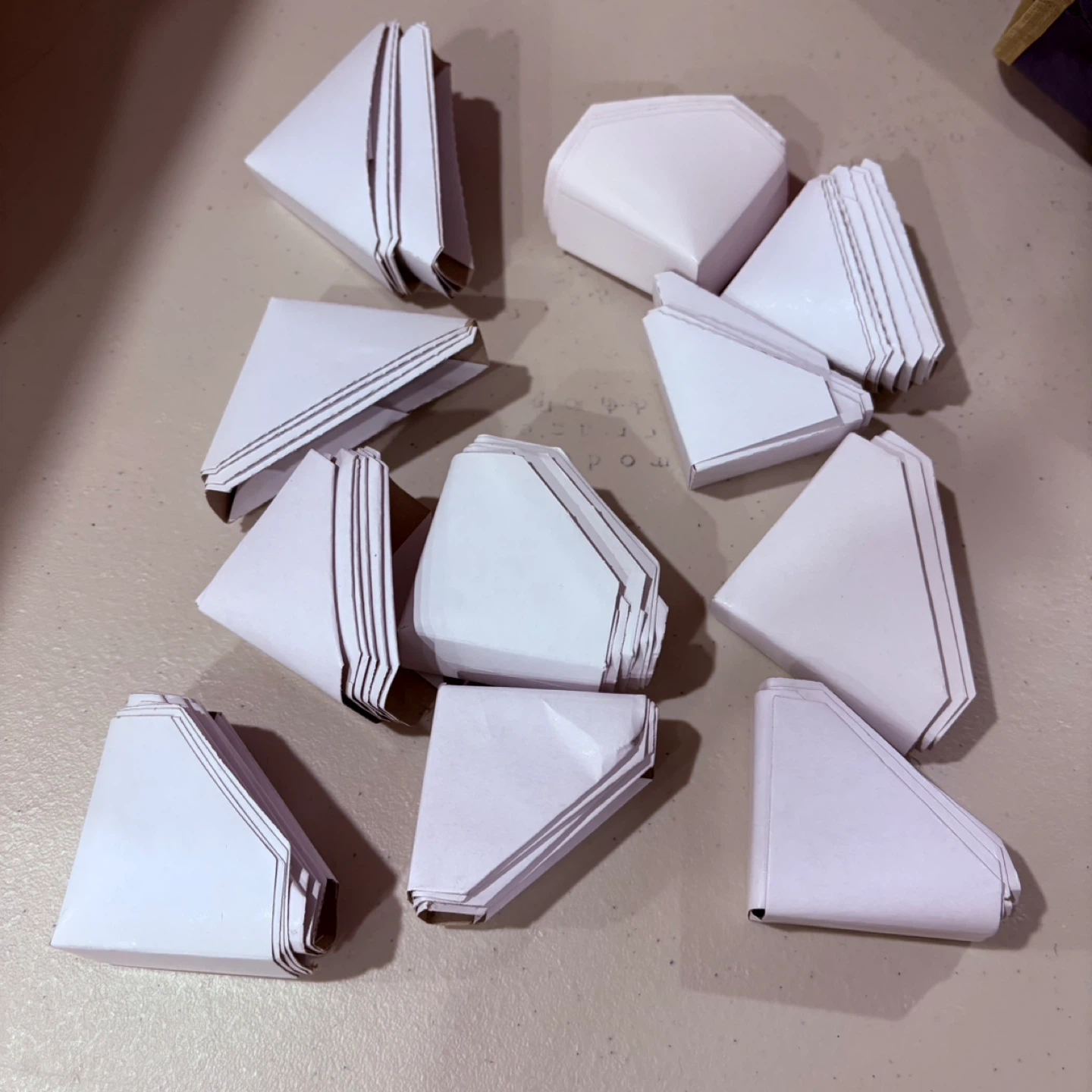 Free Packaging Frame corners