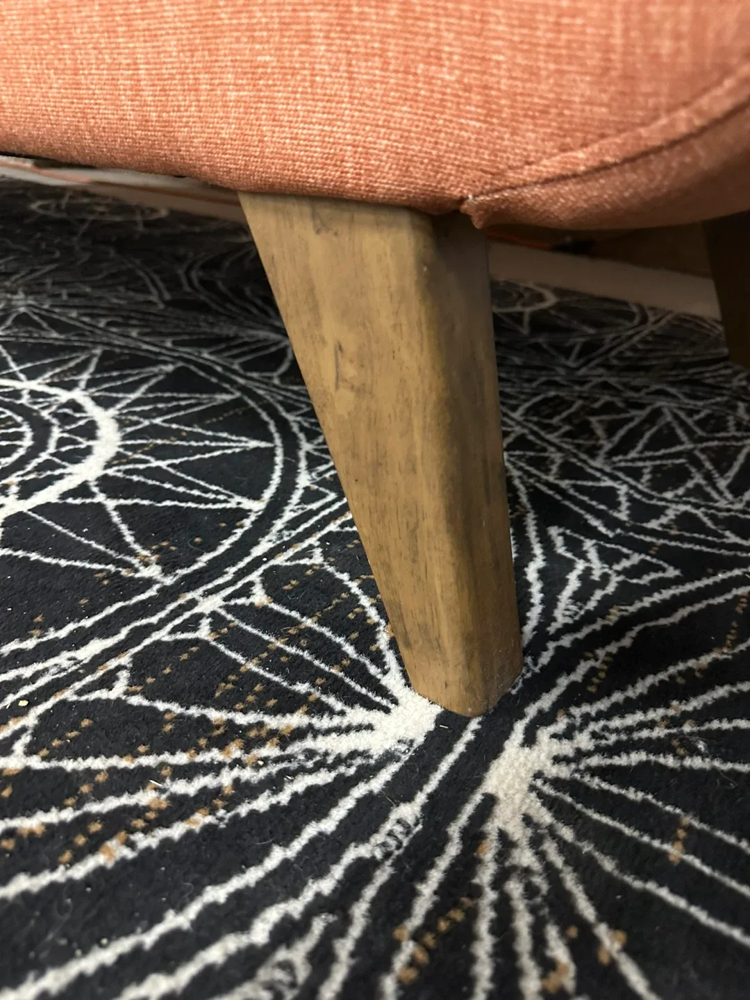 *Delivery Available* MCM Style Sofa image indicator(6)