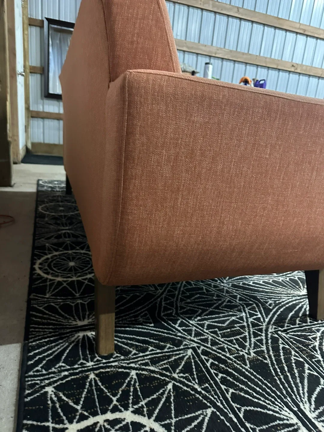 *Delivery Available* MCM Style Sofa image indicator(5)