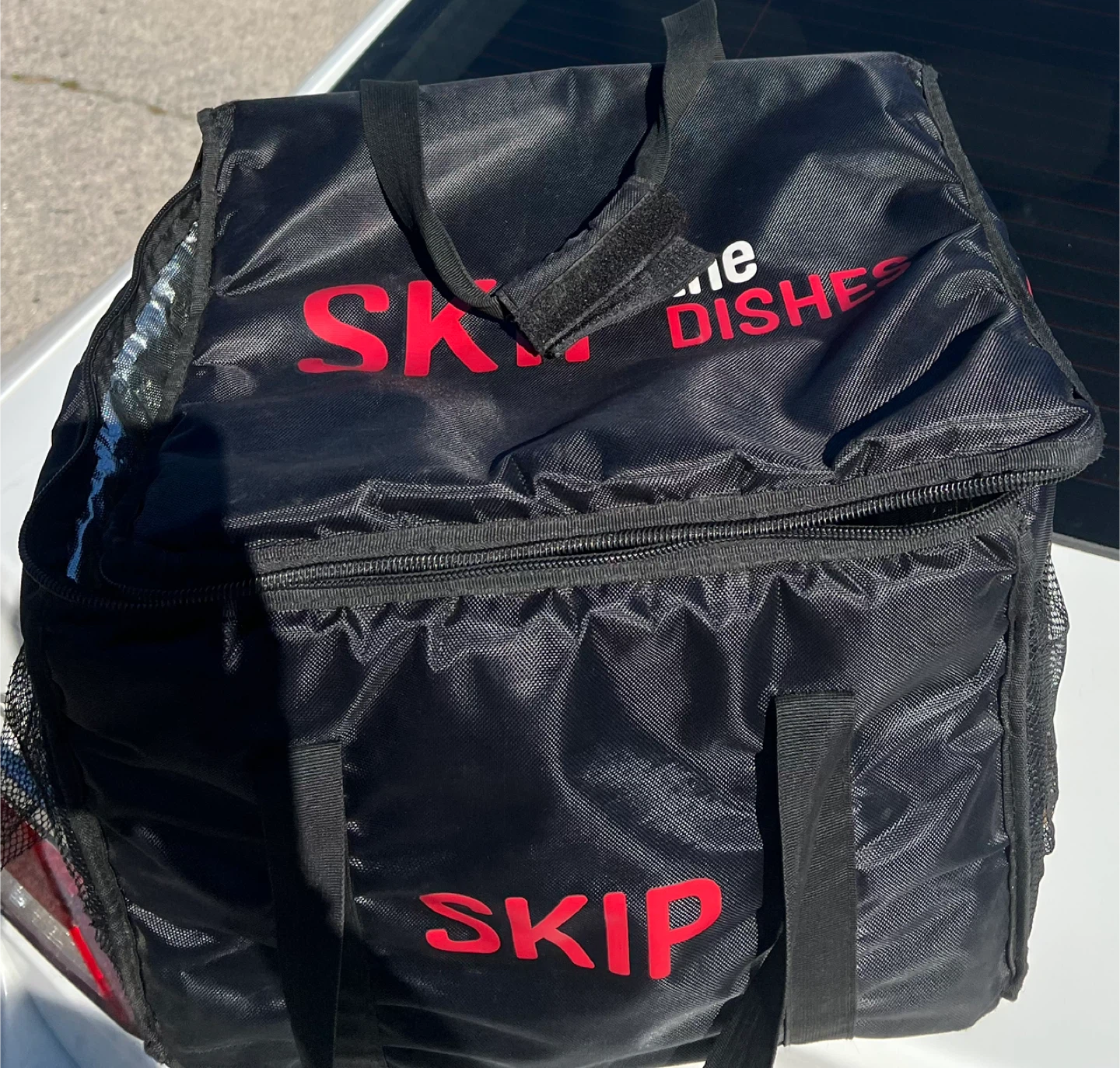 Skip The Dishes Insulated Delivery Bag - photo 2