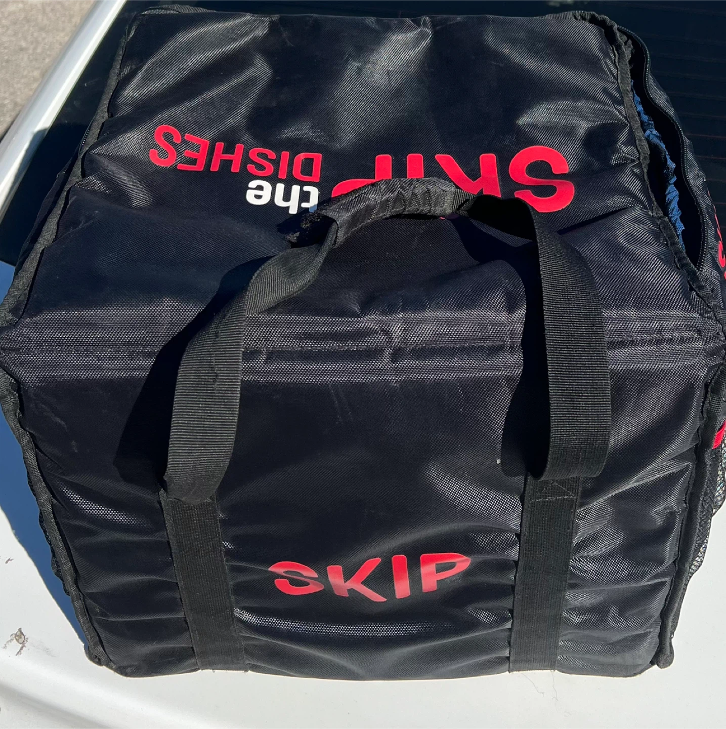 Skip The Dishes Insulated Delivery Bag - photo 3