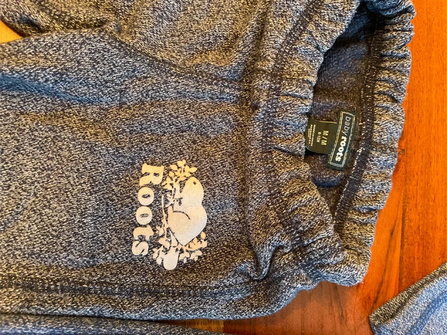 Baby Roots Outfit Bundle Size 6-18 Months image indicator(3)