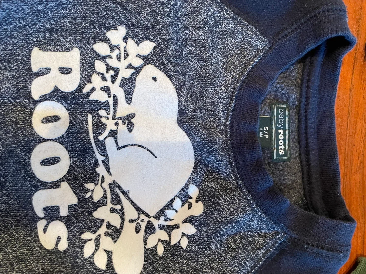 Baby Roots Outfit Bundle Size 6-18 Months image indicator(2)