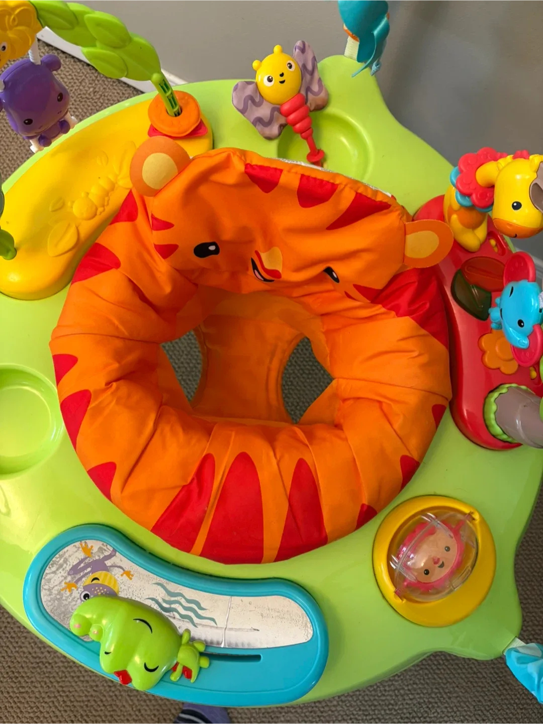 Fisher Price Jump & Learn Jumper image indicator(2)