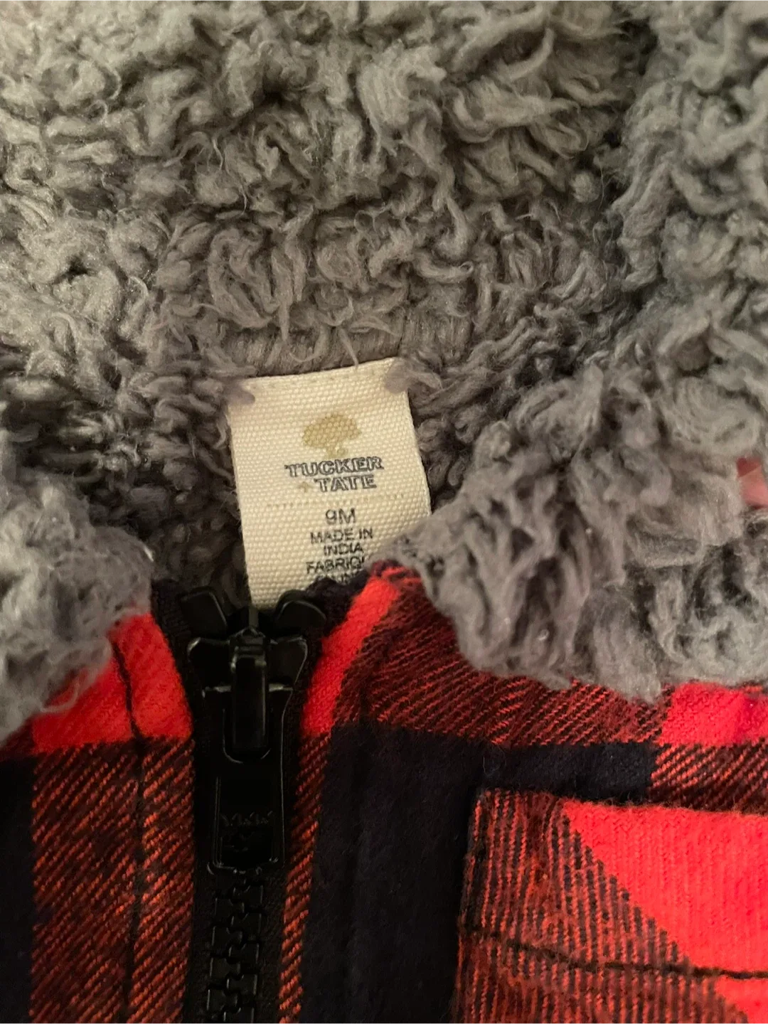 Giant Winter Clothing / Sleep Sack Baby Bundle - 6Months image indicator(5)