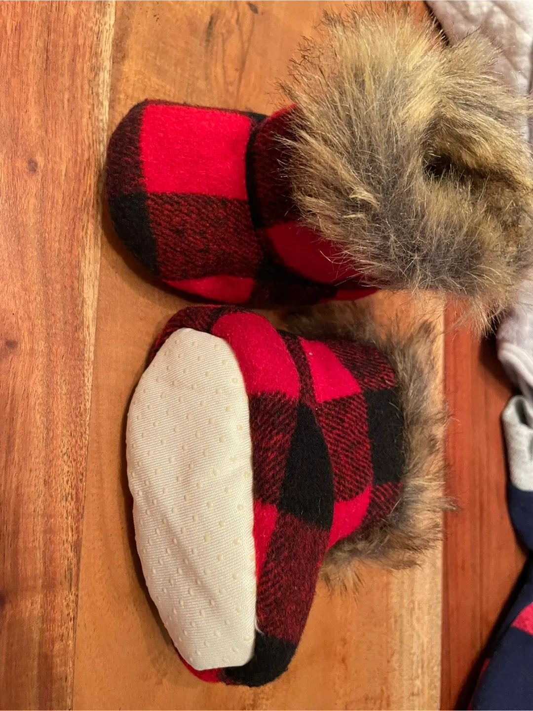 Giant Winter Clothing / Sleep Sack Baby Bundle - 6Months image indicator(4)