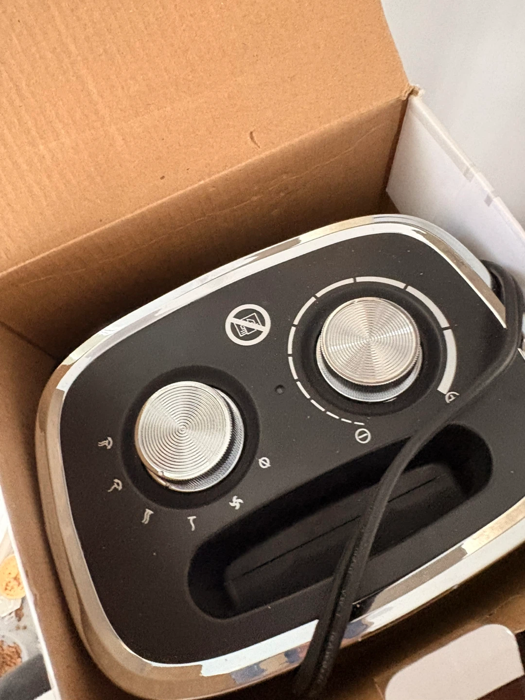 Oscillating Ceramic Heater - photo 2