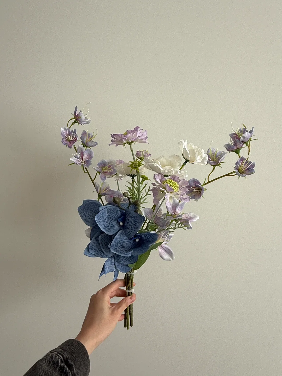 Artificial Flower Bundle