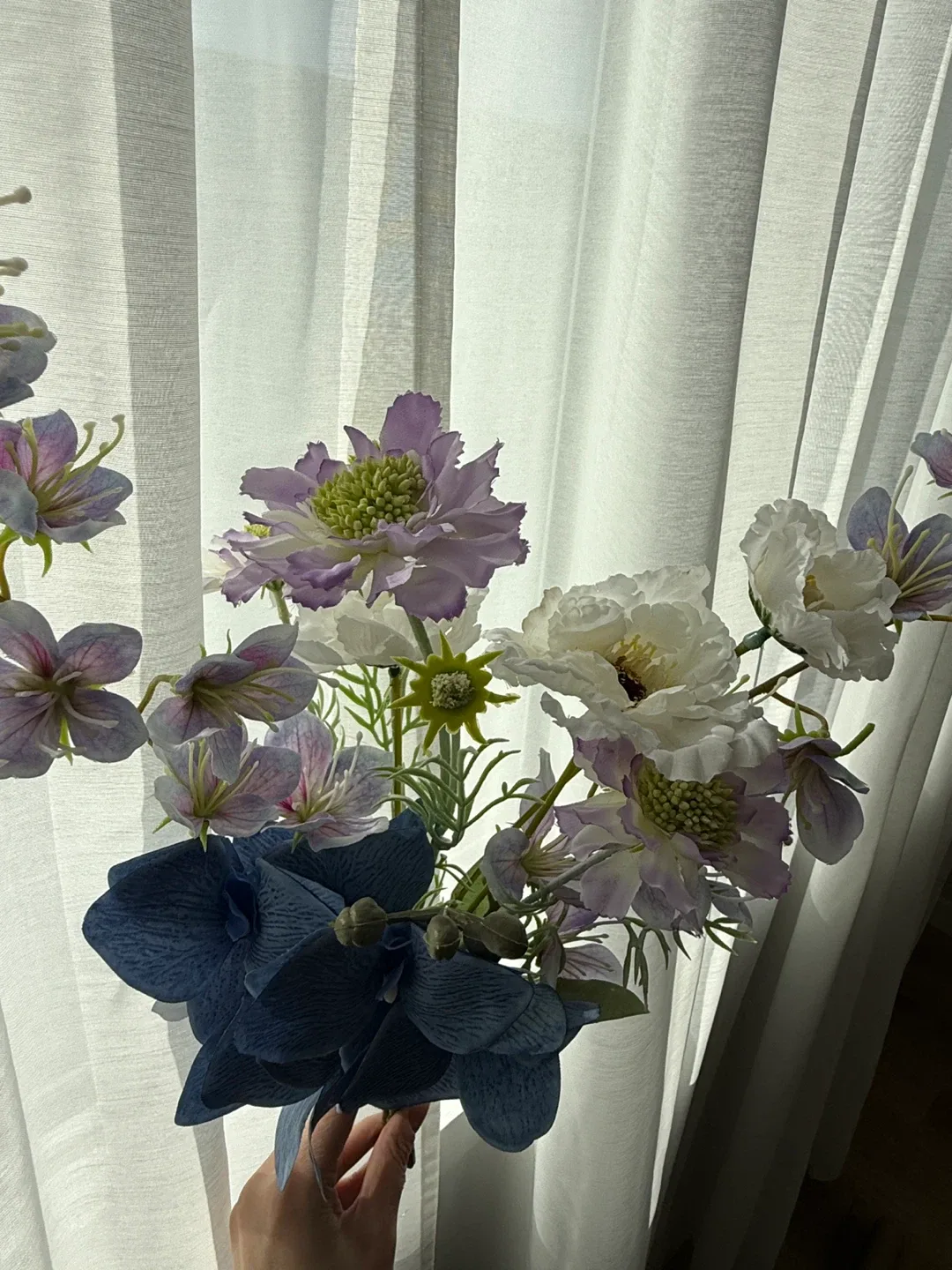 Artificial Flower Bundle image indicator(2)