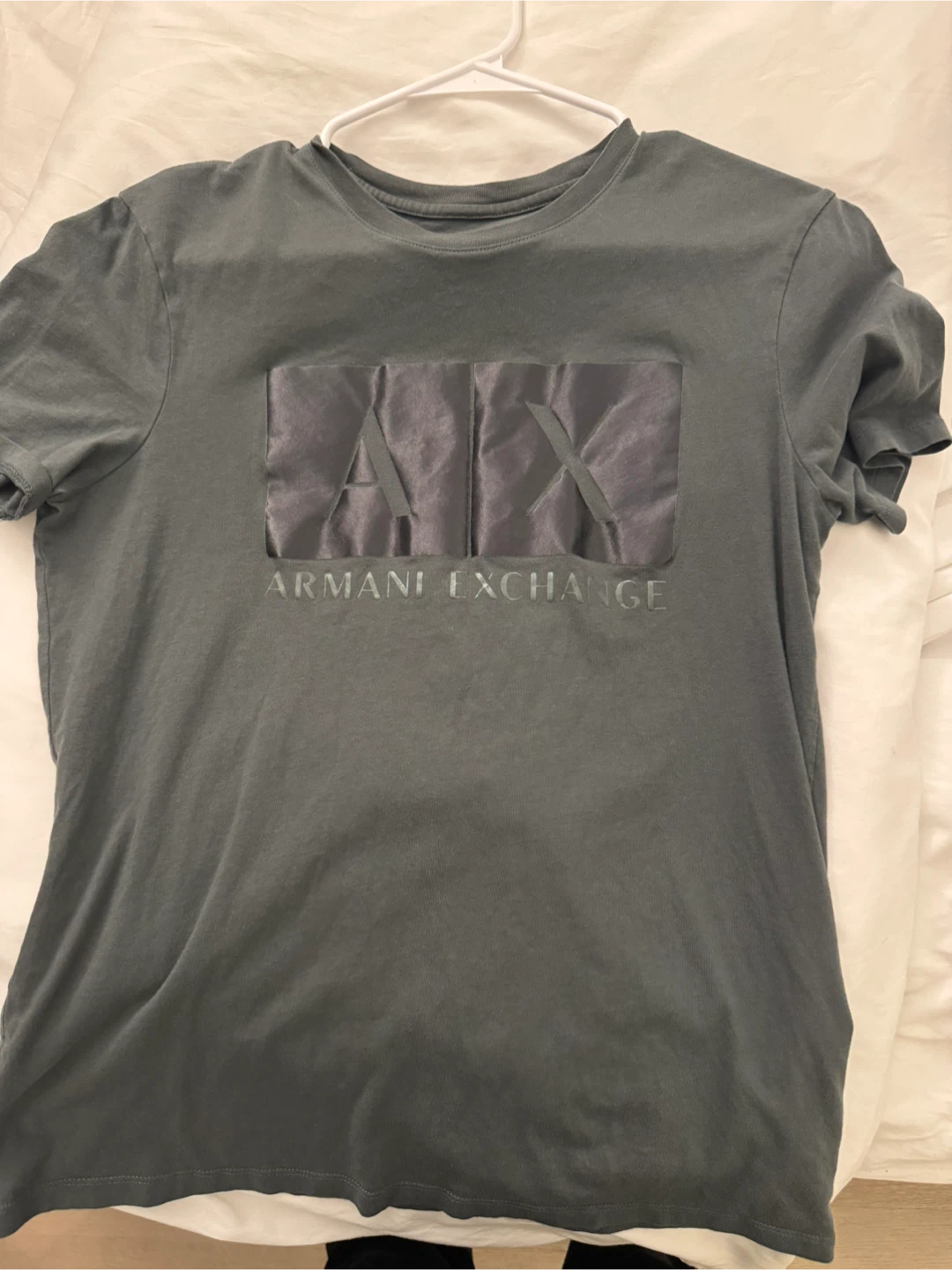 Armani Exchange T-Shirt, Size Small