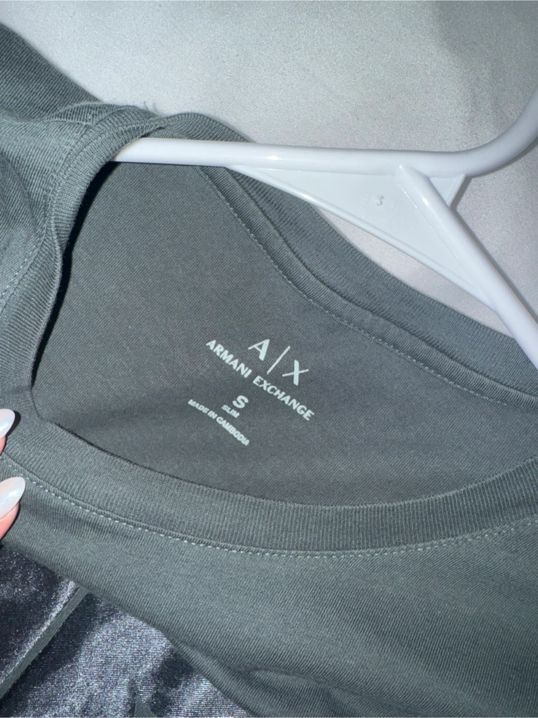 Armani Exchange T-Shirt, Size Small - photo 3