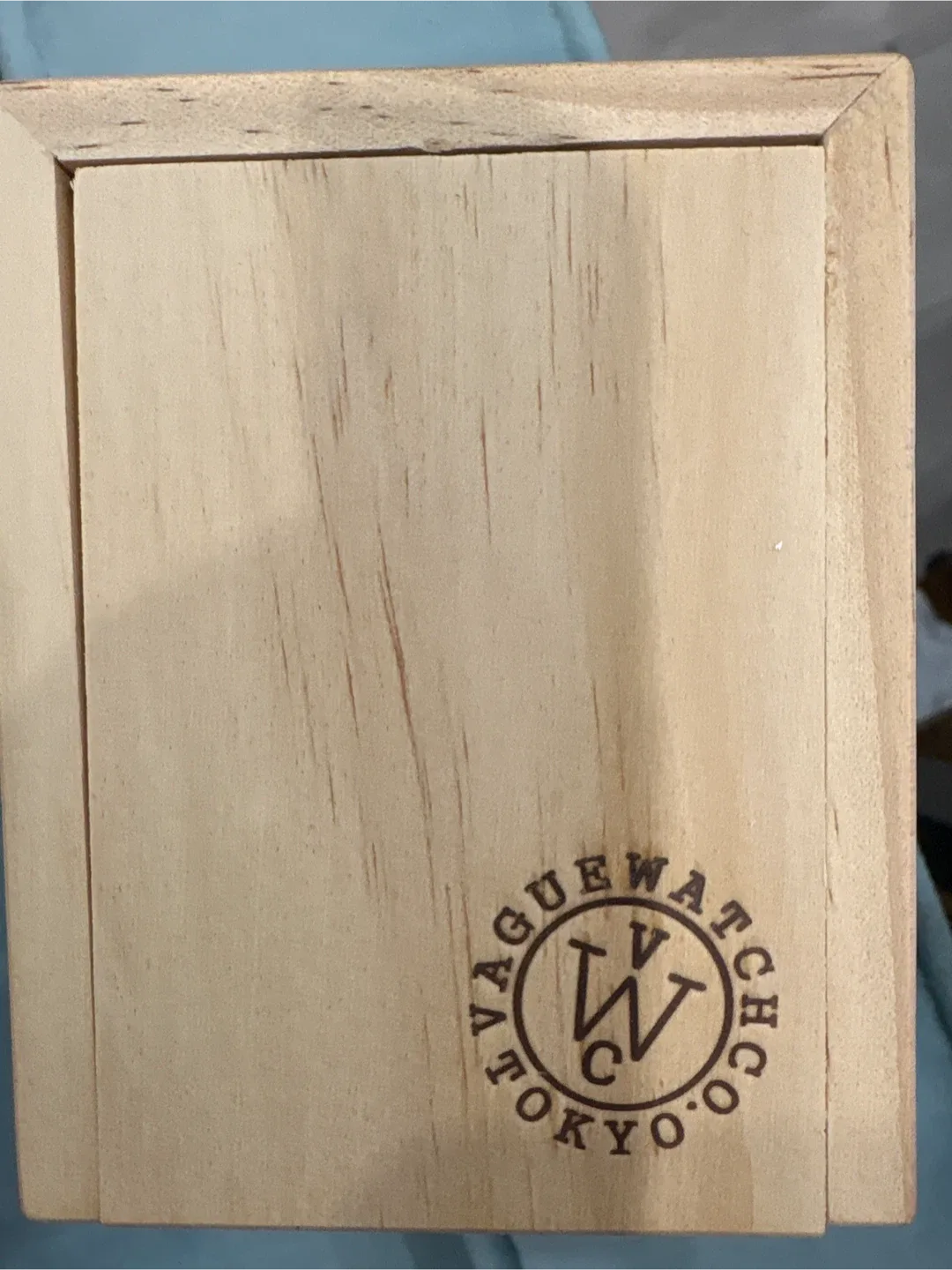 Vague Watch Co. Radio Eva Nerv Model Watch image indicator(2)