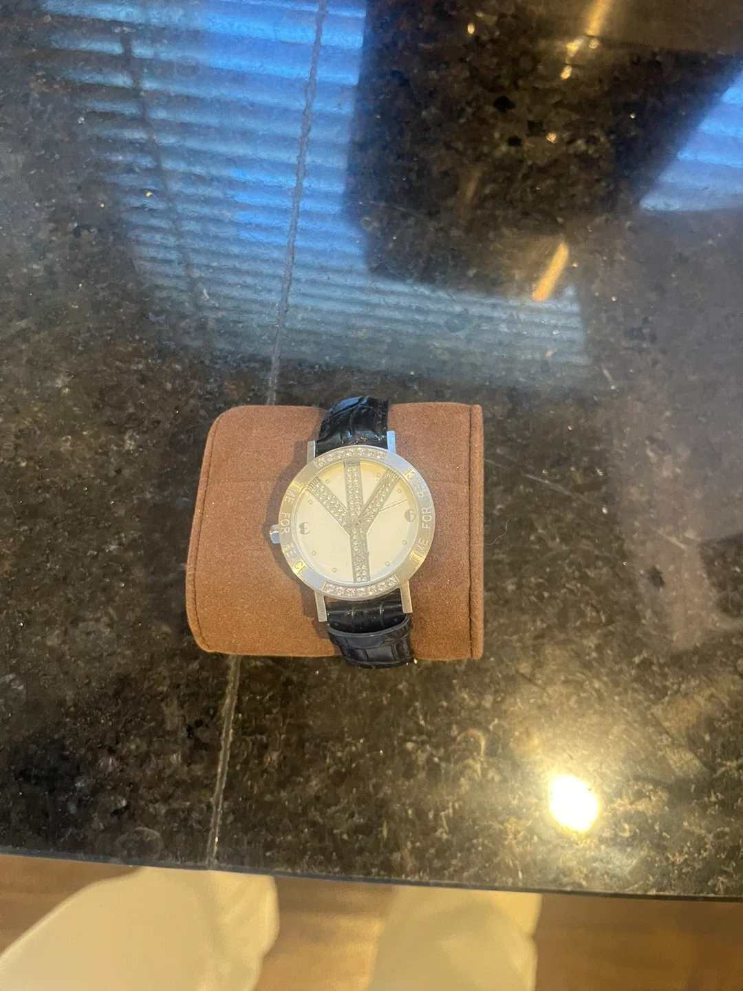 Yves Saint Laurent Watch