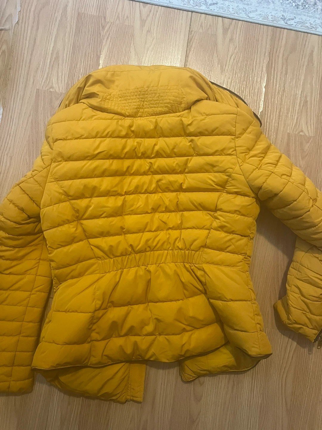 Zara Basic Outerwear Jacket - Size M - photo 3