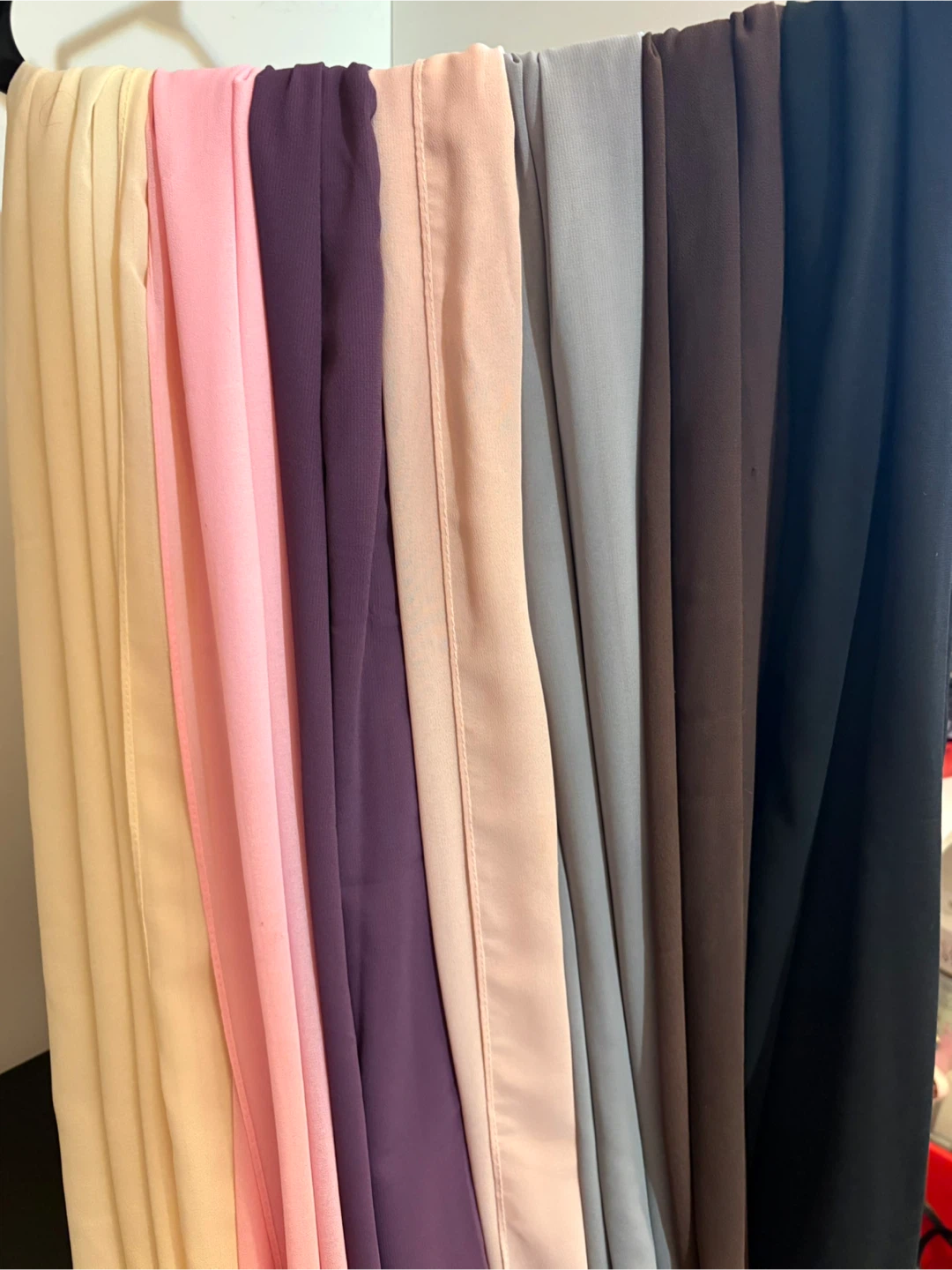 Assorted Hijabs