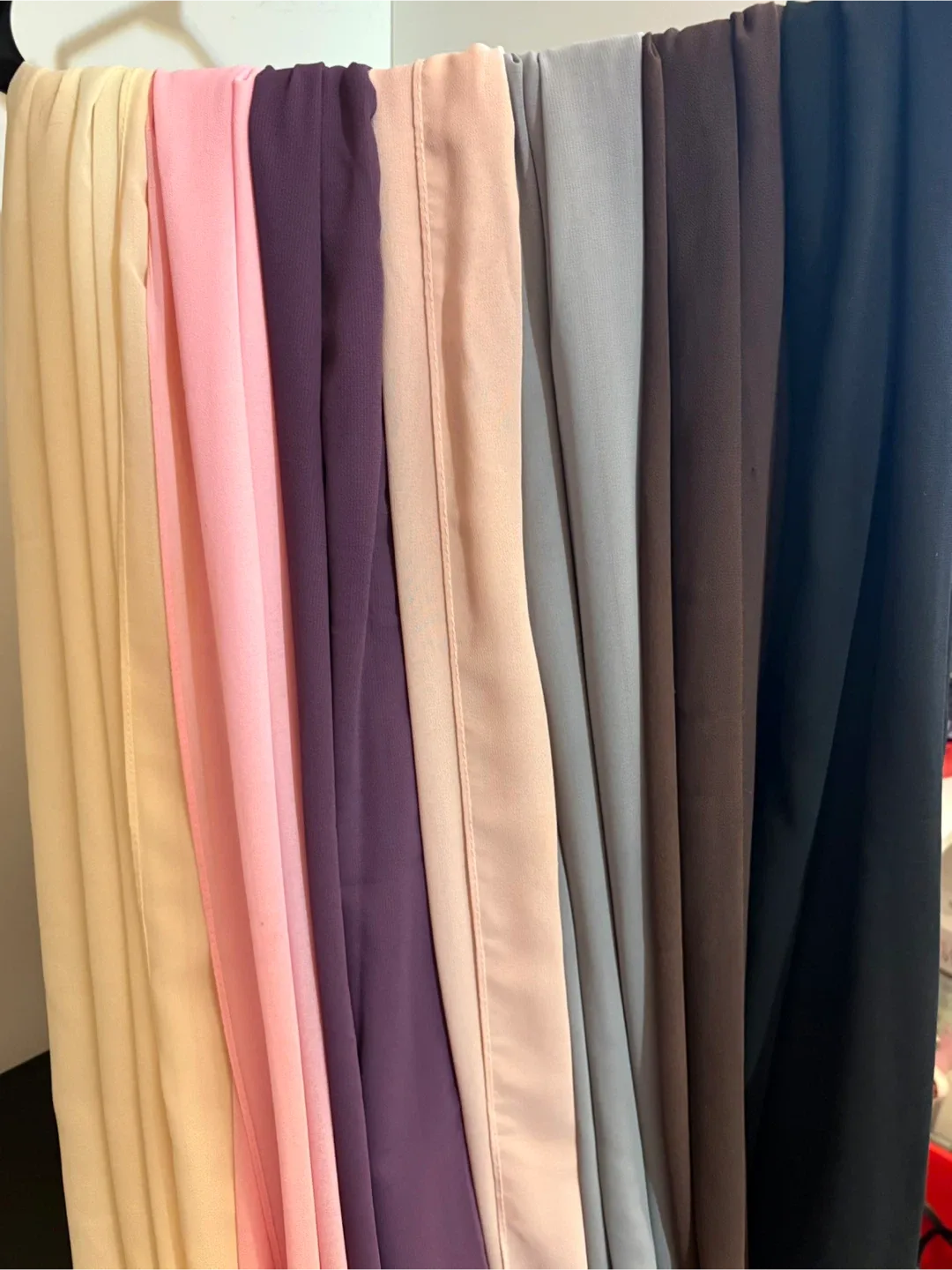 Assorted Hijabs thumbnail