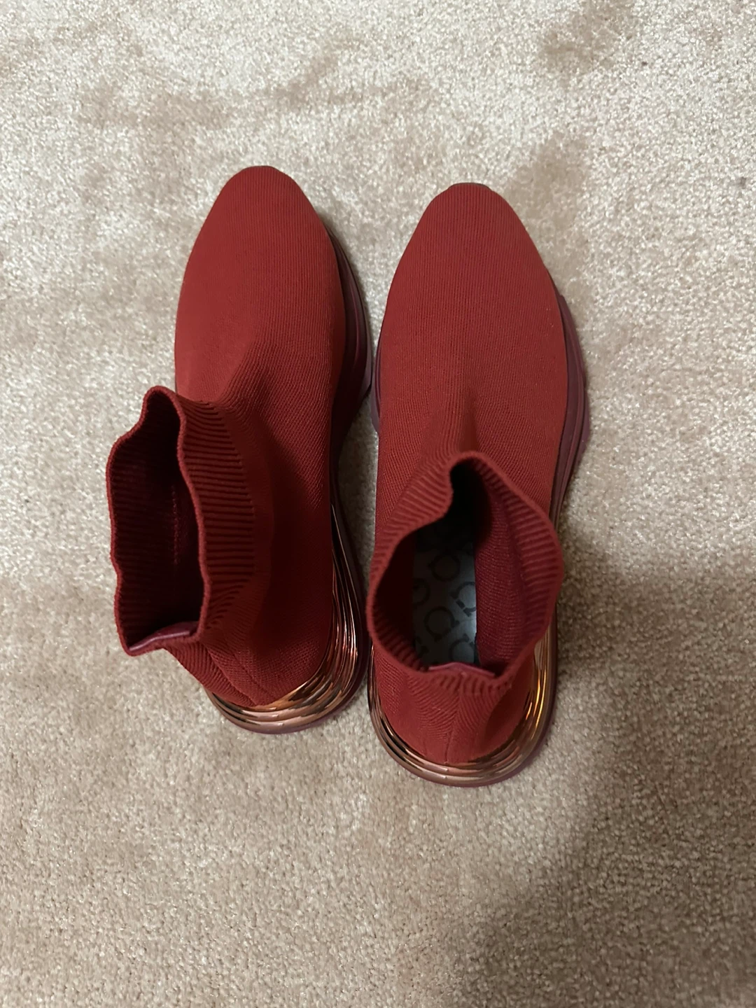 Salvatore Ferragamo Sneakers