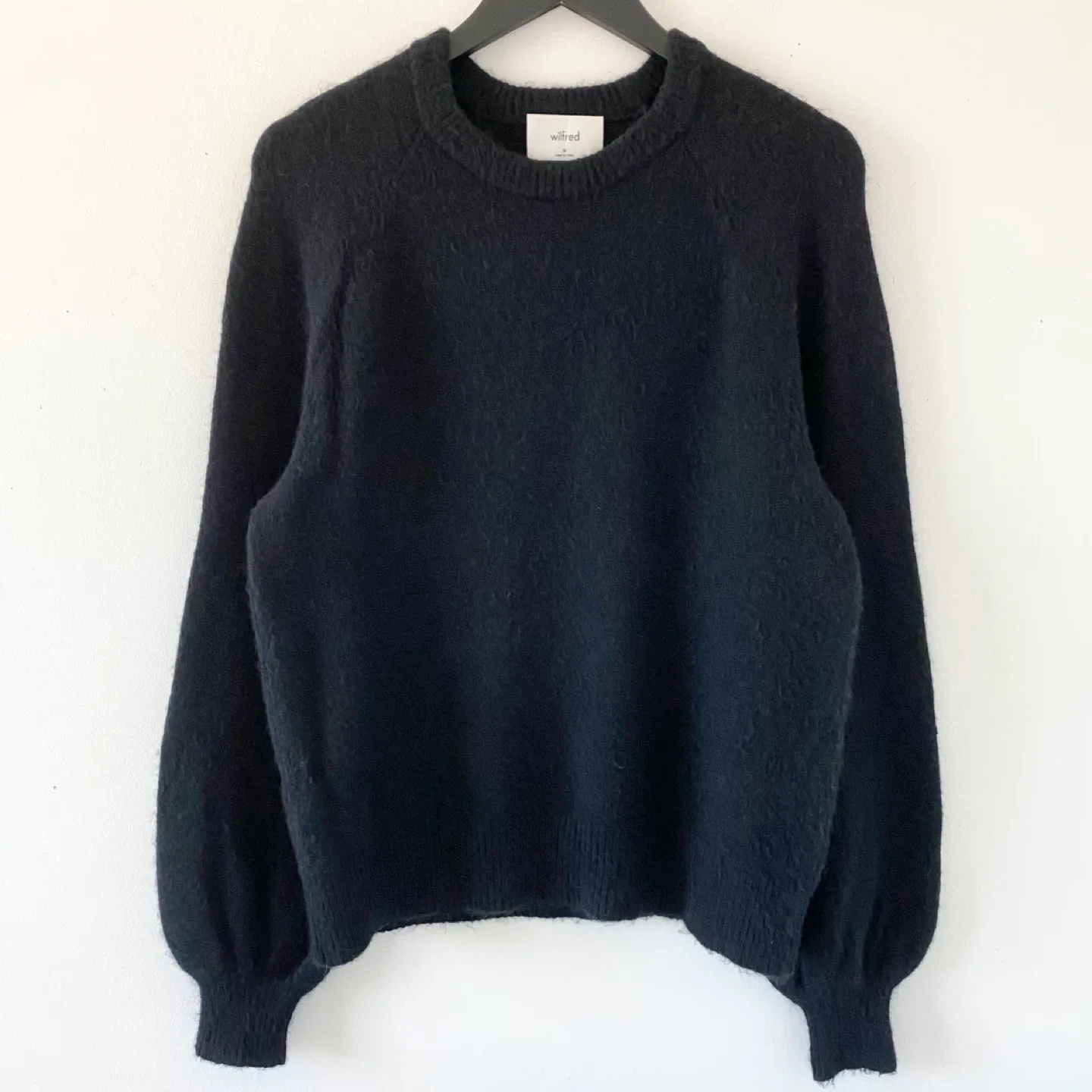 Aritzia Wilfred Sonder Sweater image indicator(4)