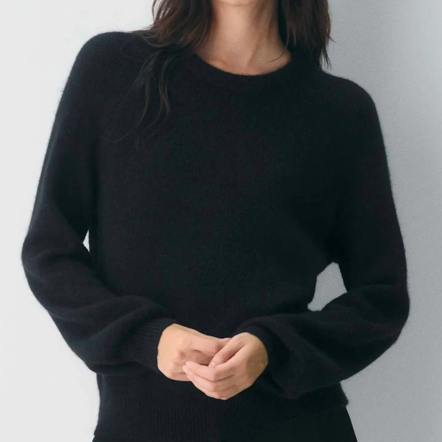 Aritzia Wilfred Sonder Sweater thumbnail